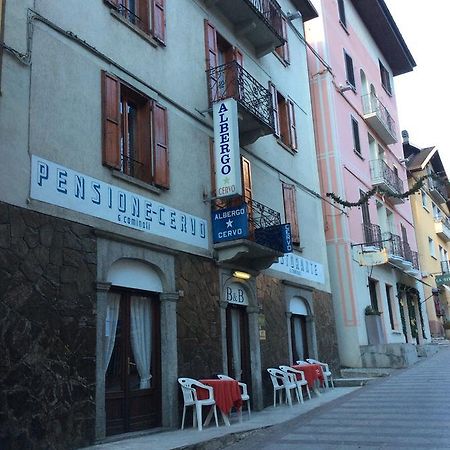 Albergo Cervo Ponte Di Legno Eksteriør bilde