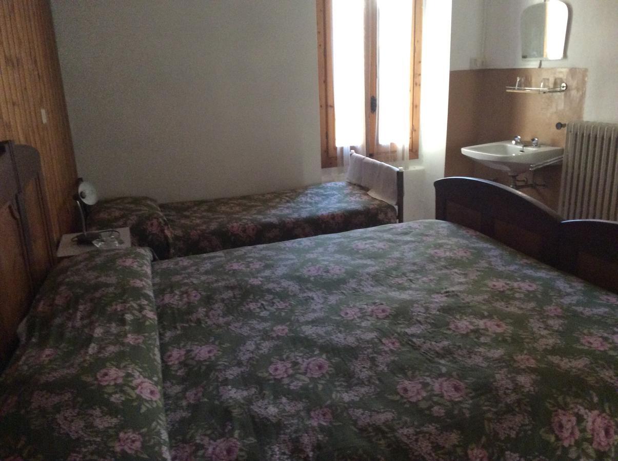 Albergo Cervo Ponte Di Legno Eksteriør bilde