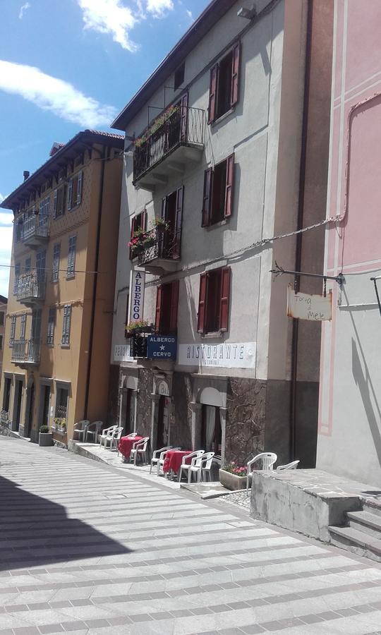 Albergo Cervo Ponte Di Legno Eksteriør bilde